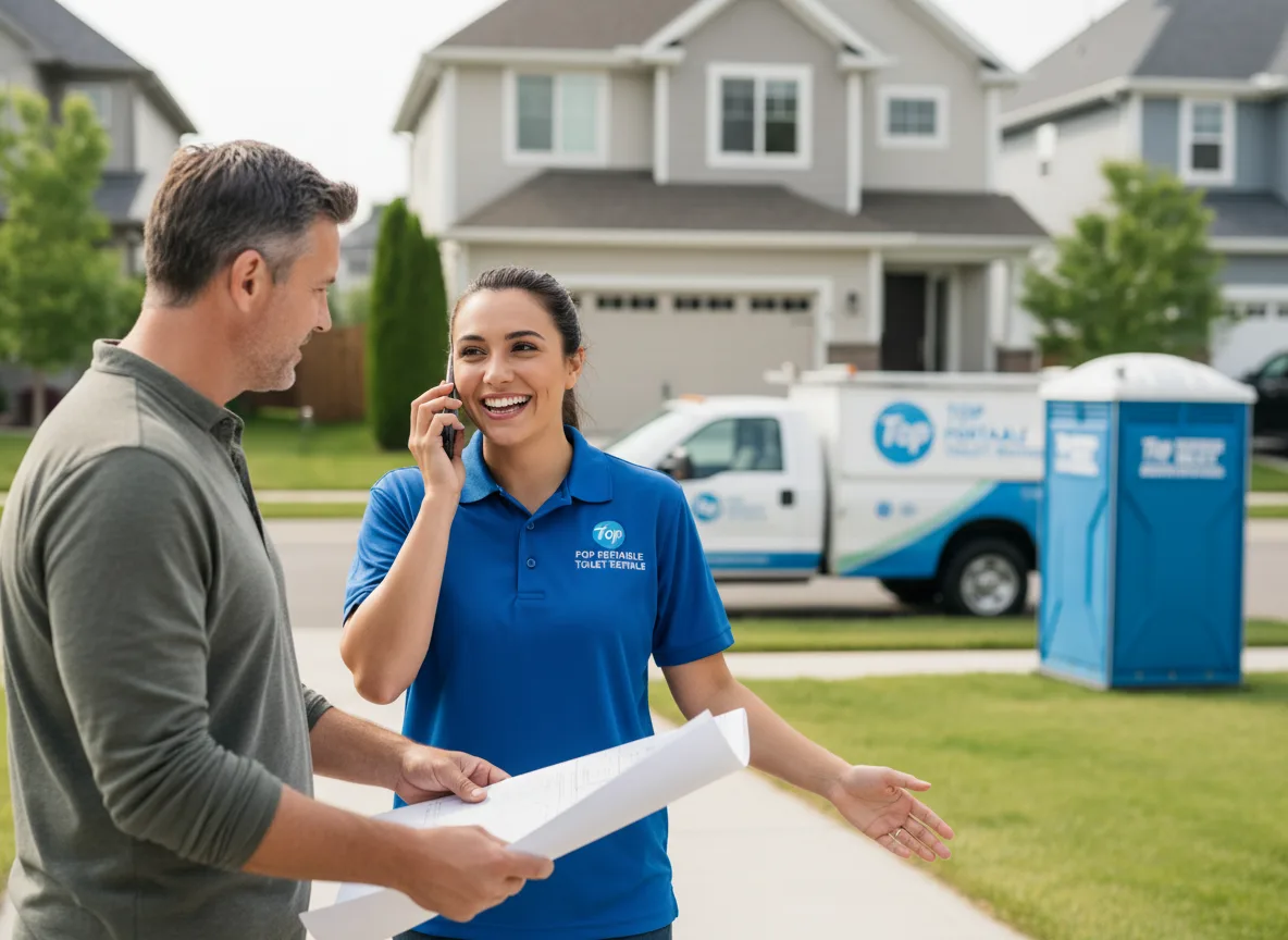 Short Term Porta Potty Rental Center, NE FAQs